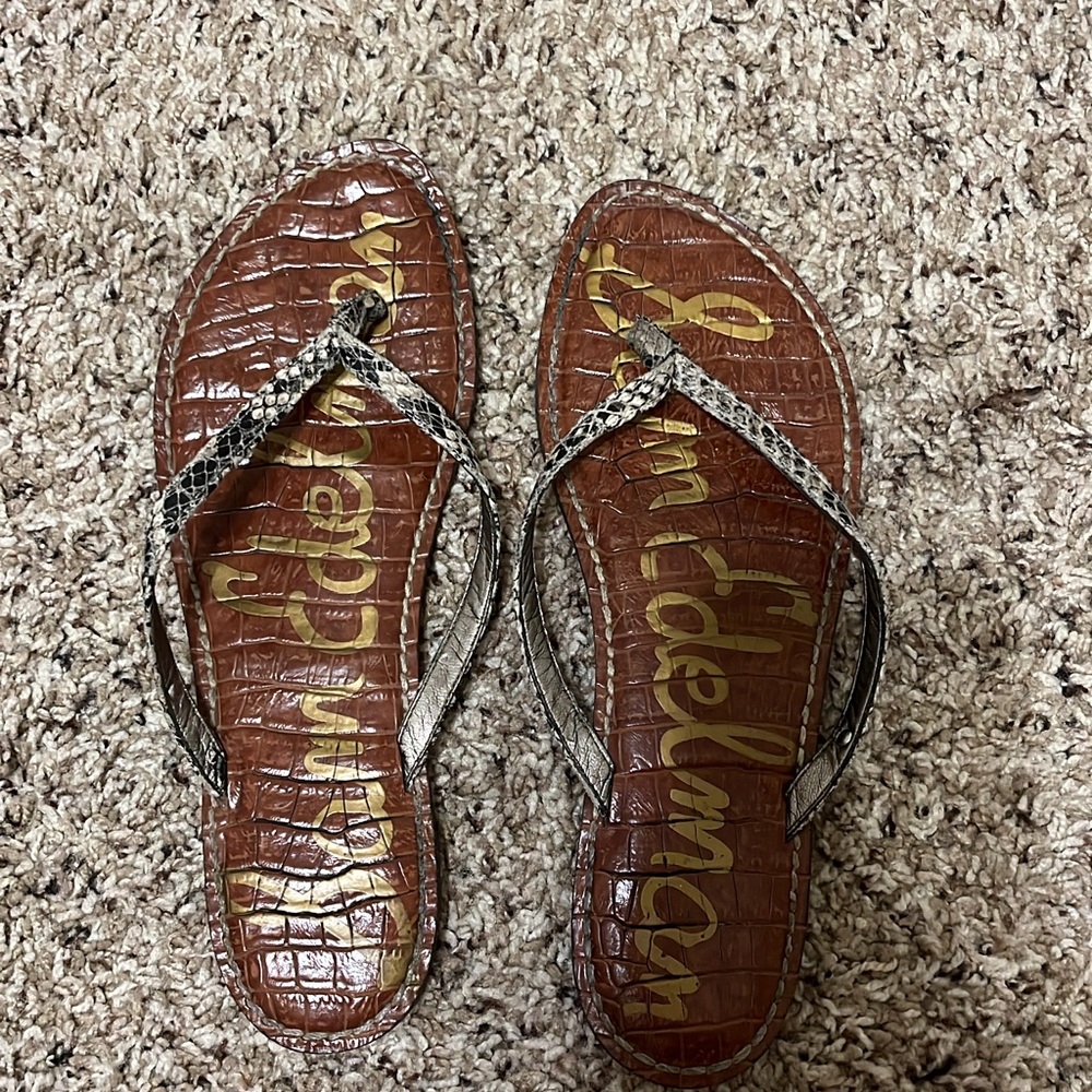 Sam Edelman sandals